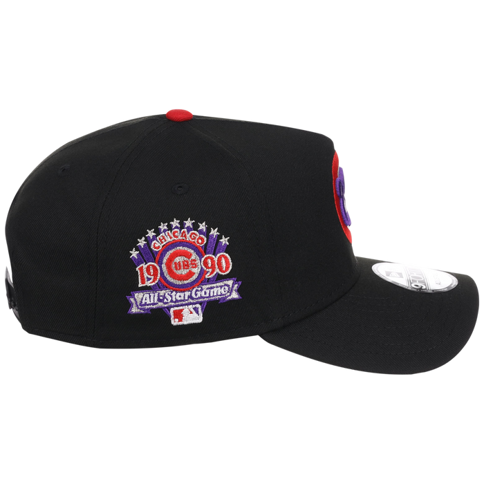 Chicago Cubs MLB Galaxy Dust New Era 9FORTY