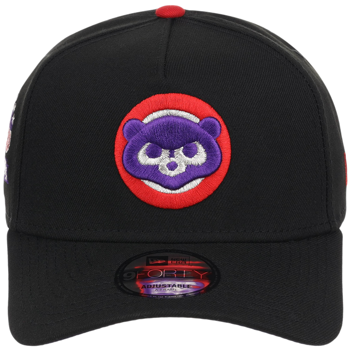 Chicago Cubs MLB Galaxy Dust New Era 9FORTY