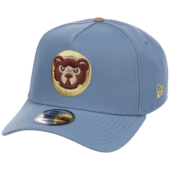 Chicago Cubs MLB Golden Fade New Era 9FORTY