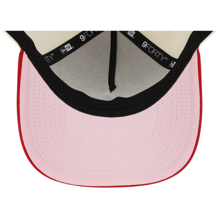 Cincinnati Reds MLB Sweet Sentiments New Era 9FORTY