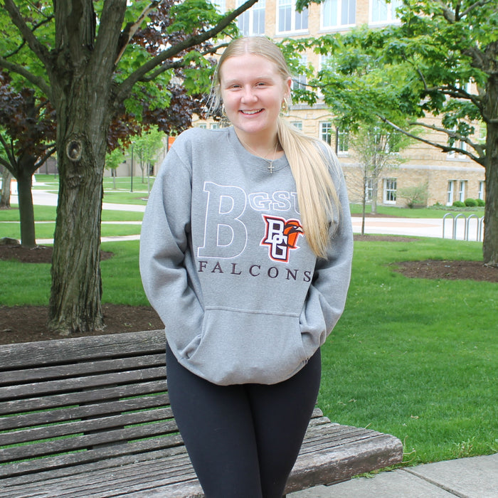 CiSport BGSU Falcons Durum Pocket Crew