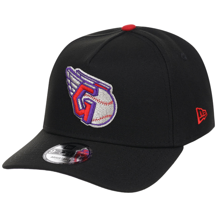 Cleveland Guardians MLB Galaxy Dust New Era 9FORTY