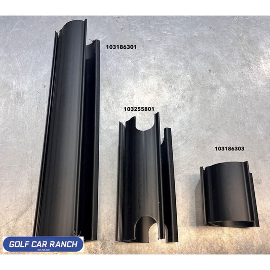 CLIP WINDSHIELD 292 MM MIDDLE - 103186301 Club Car CA/XRT ACCESSORY
