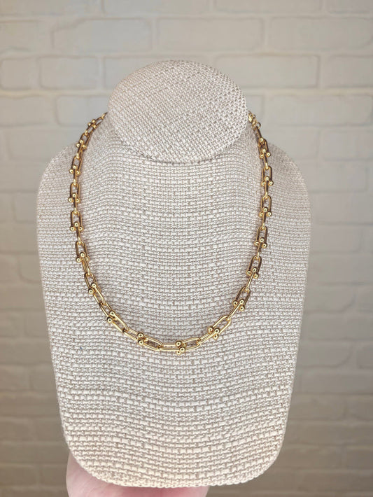Closest Link Necklace
