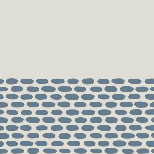 Cobble Blue Half Box Ceramiche Mutina Spa 20cm x 20cm