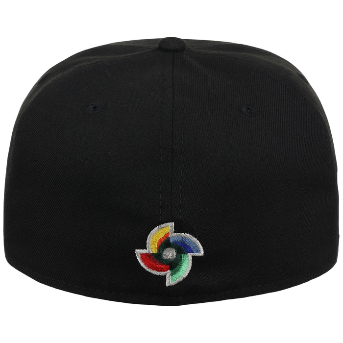 Colombia World Baseball Classic Touch of Gold New Era 59FIFTY