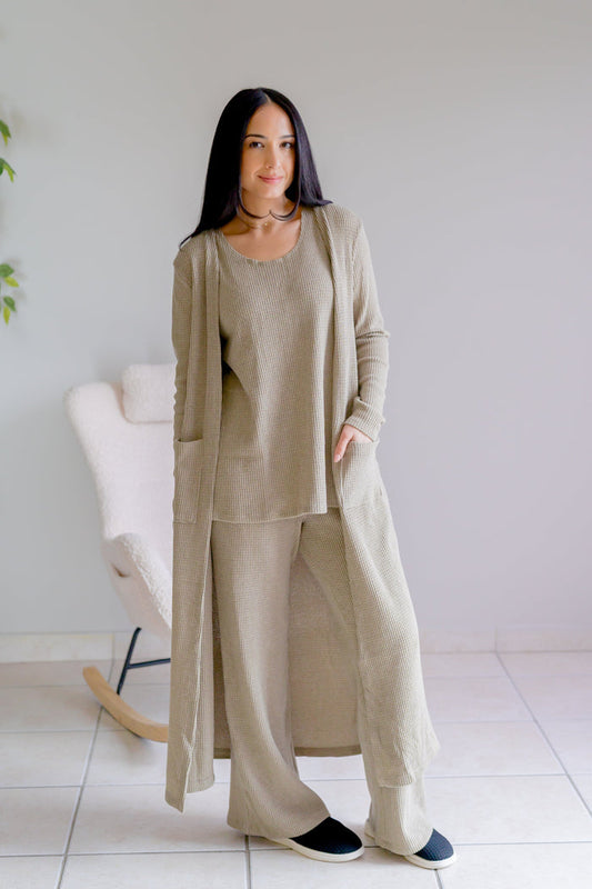Come Together Set in Light Olive by Dear Scarlett