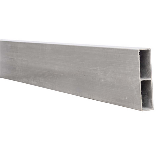 Composite Fence Plinth SuperPlinth - 150mmH x 40mmD x 3160mmL - Image 1