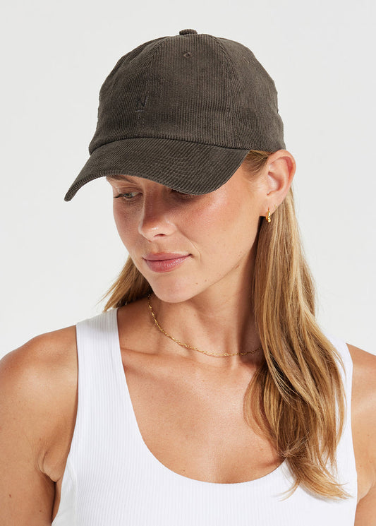 Corduroy Cap
