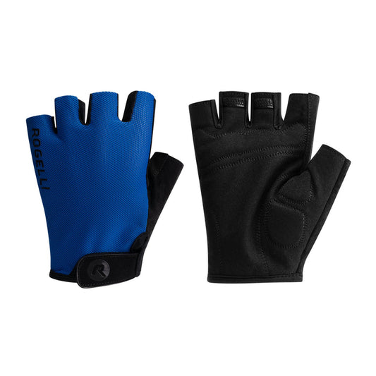 Rogelli Core fietshandschoenen kinderen blauw.