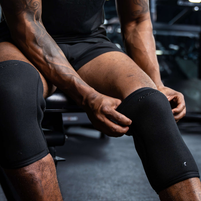 Core Knee Sleeves - Blackout