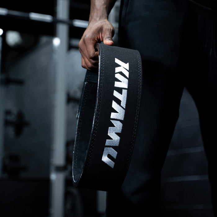 Core Lever Belt - Black