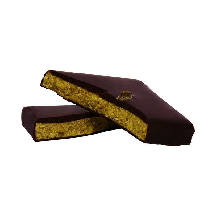 Cosmic Dealer Nut Butter Chocolates Pistachio & Lion's Mane Box of 4
