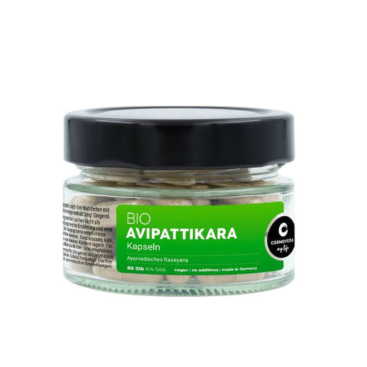 Cosmoveda - BIO Avipattikara Kapseln