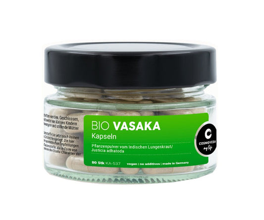 Cosmoveda - BIO Vasaka Kapseln - 80 Stück_11527.jpg