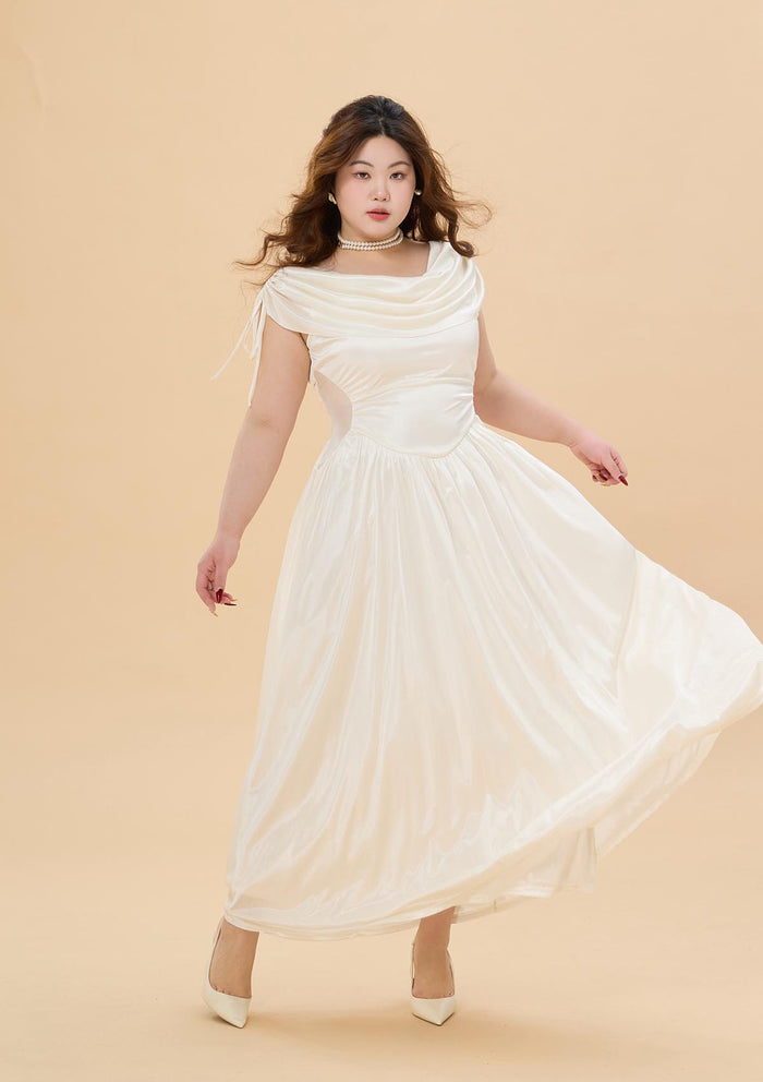 "Crash Landing On You" Dress