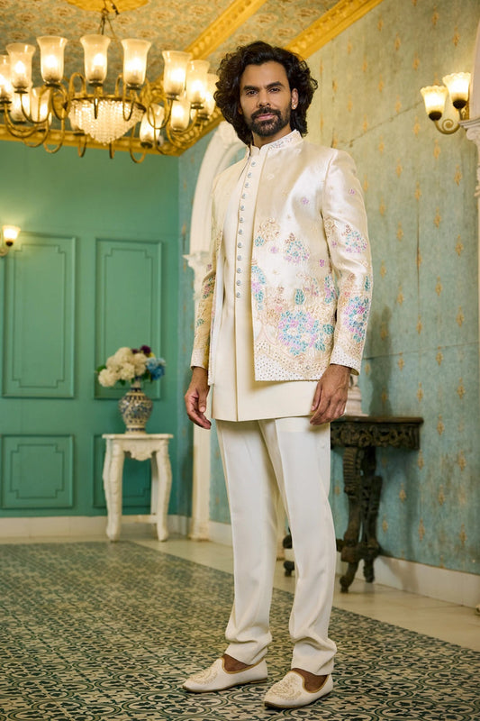 Buy mens indo western outfit