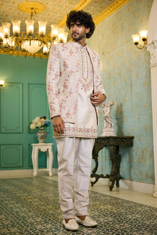 Buy men indo western