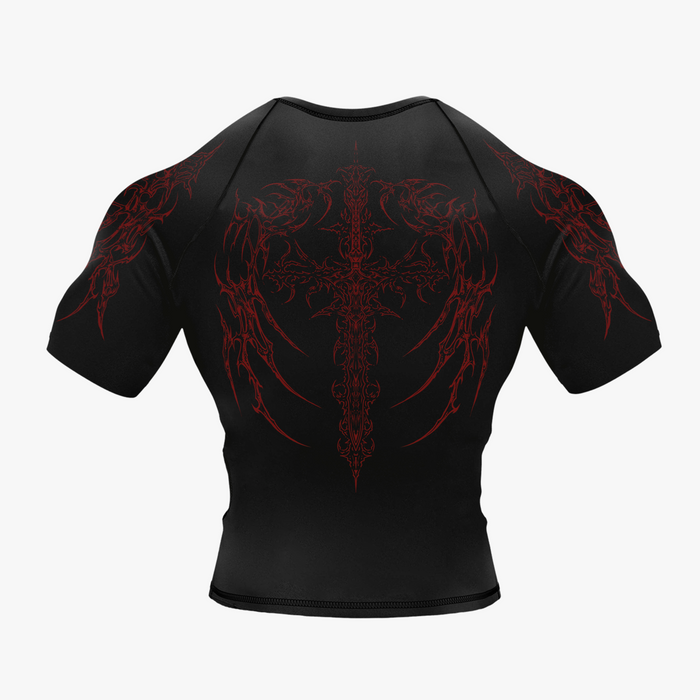 Crimson Blade Compression Shirt