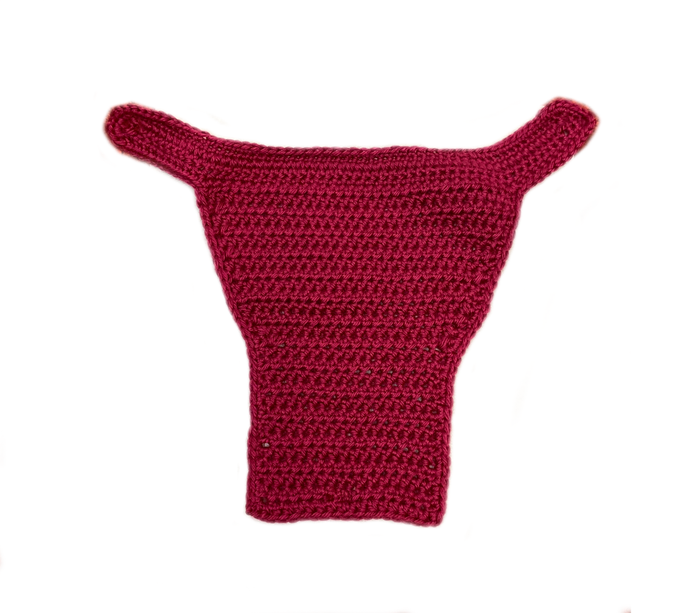 Crochet Diaper Cover