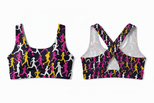 Cropped Top |Run London