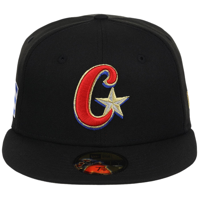 Cuba World Baseball Classic Touch of Gold New Era 59FIFTY