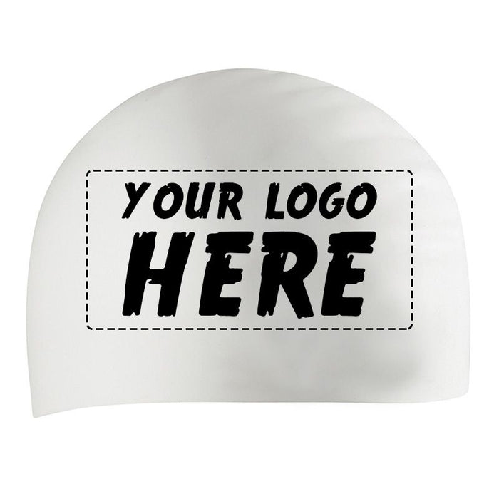White / 1-Color Logo