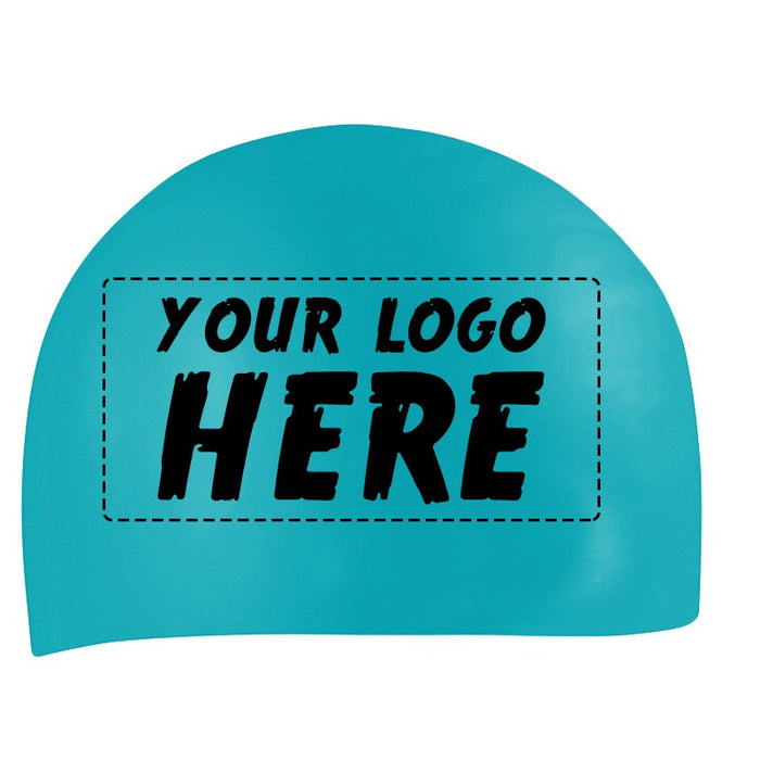 Aqua / 1-Color Logo