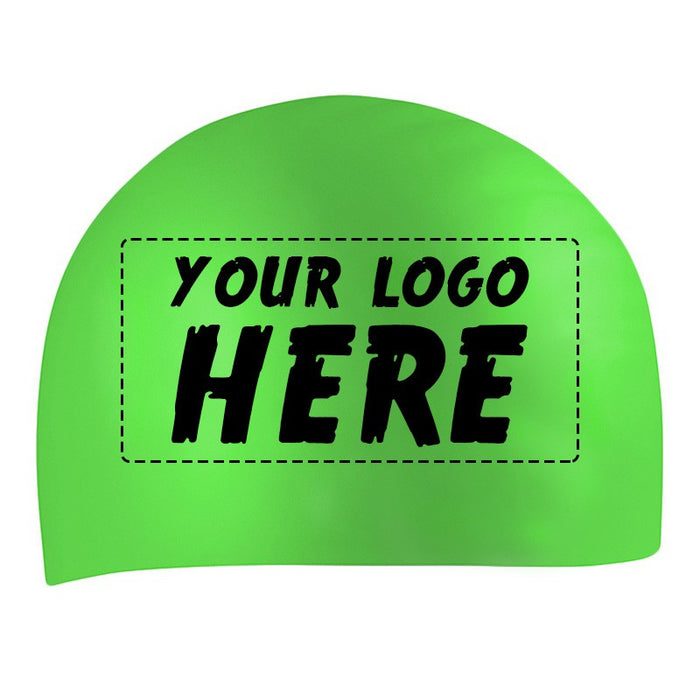 Kelly Green / 1-Color Logo