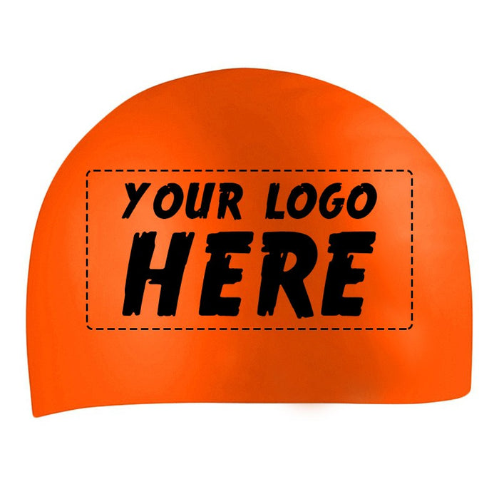 Orange / 1-Color Logo