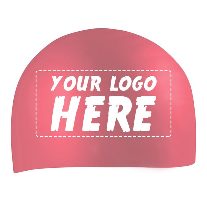 Pink / 1-Color Logo