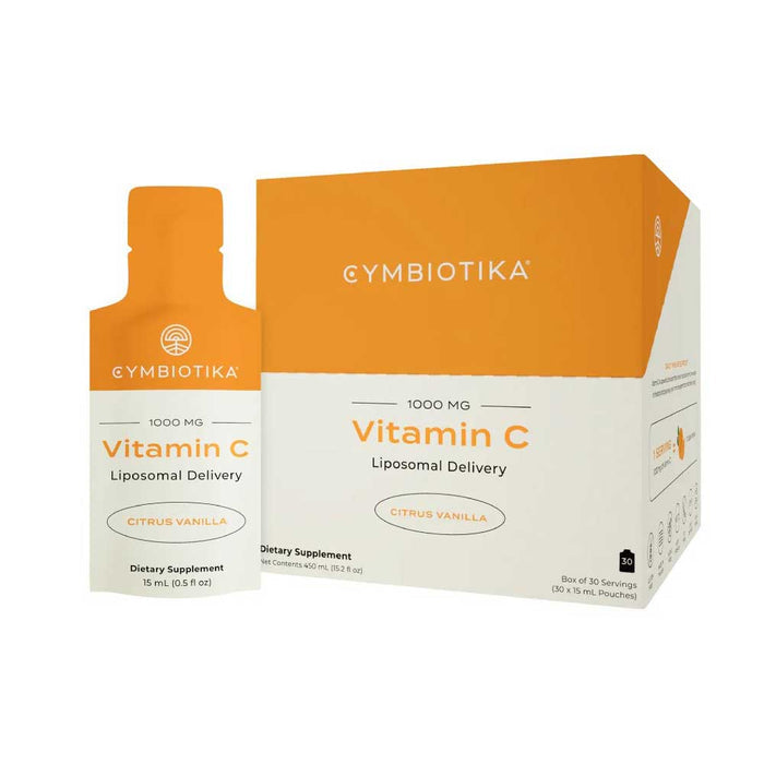 Cymbiotika Liposomal Vitamin C - 450ml - L'Organic