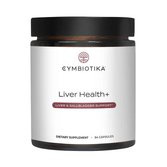 Cymbiotika Liver Health+ 84 Capsules - L'Organic