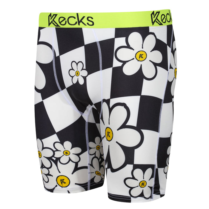 Daisy Chain Mens Boxer Shorts - Kecks