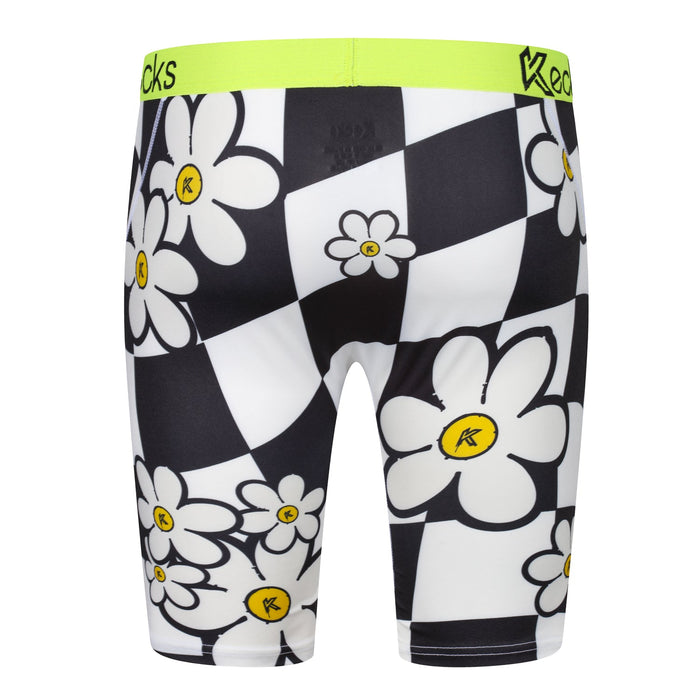 Daisy Chain Mens Boxer Shorts - Kecks