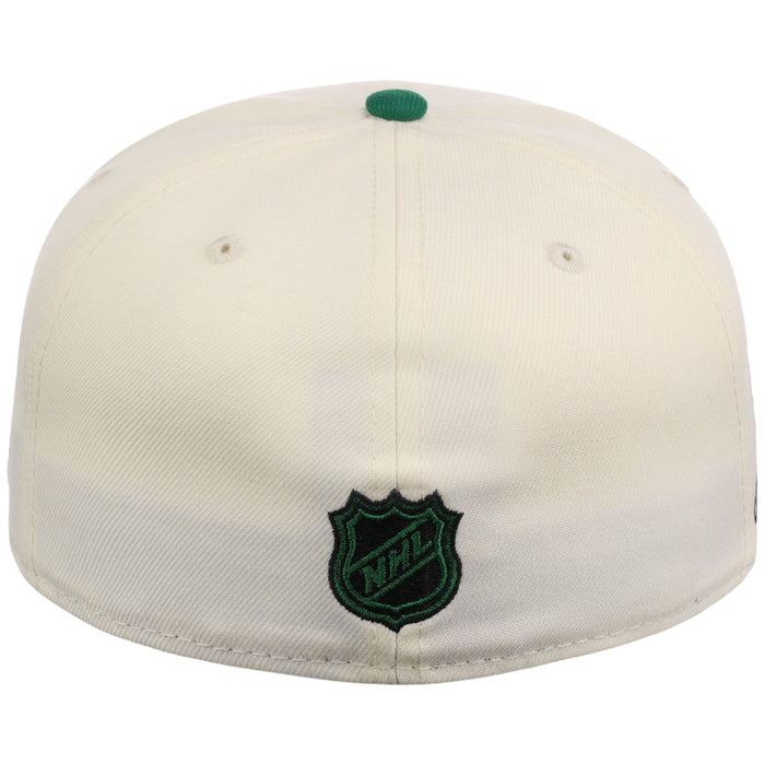 DALLAS STARS NHL CHROME OTC NEW ERA 59FIFTY