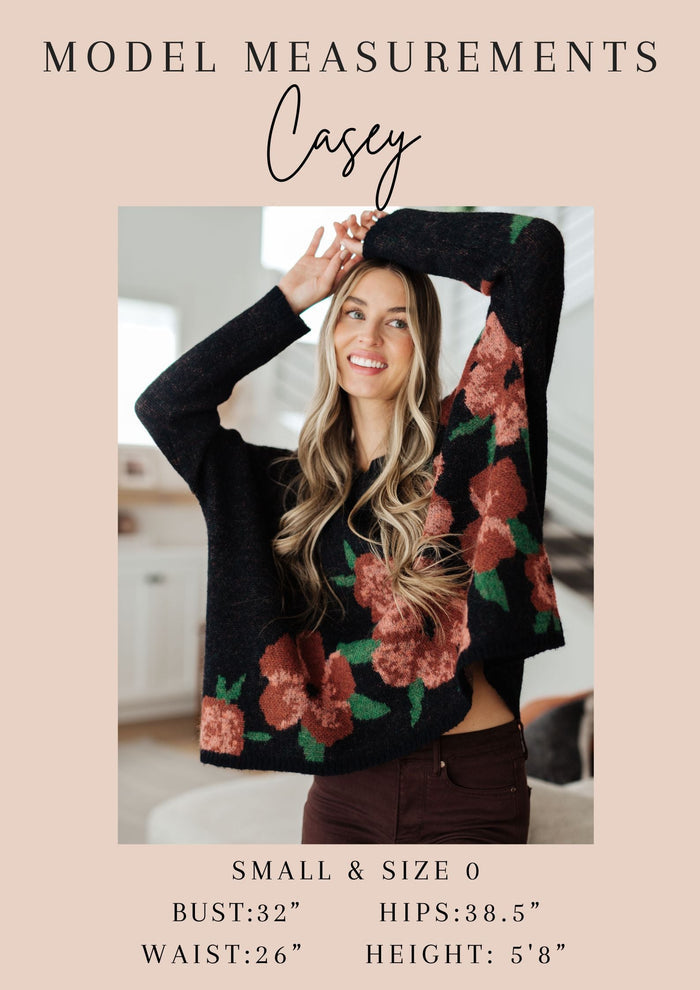Don't Let Me Miss It Color Block Detail Top
