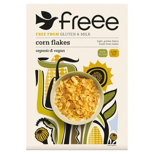 Doves Farm Gluten Free Organic Corn Flakes 325g