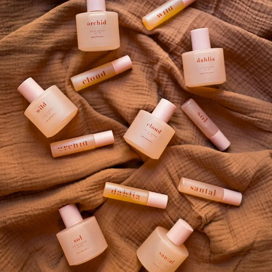 Eau De Parfum | Ginger June