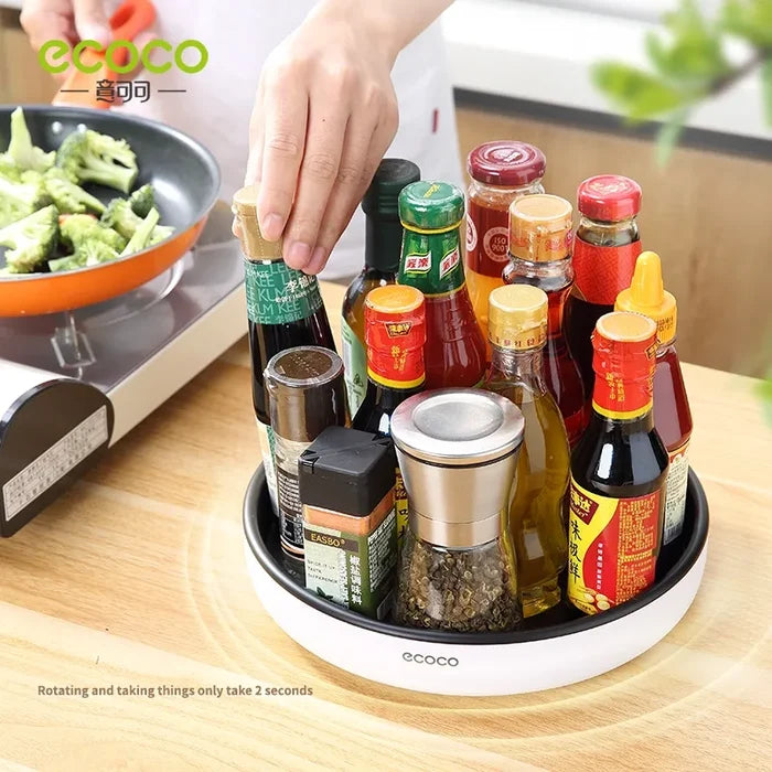 ECOCO 360° Rotating Storage Tray