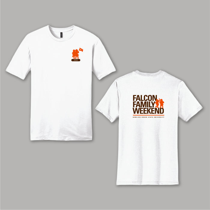 Falcon Family Weekend 2026 Adult Tee- Presale