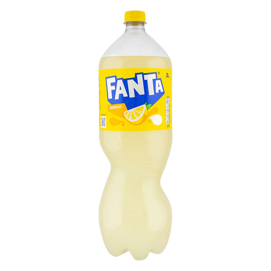 Fanta Lemon 2L 507761