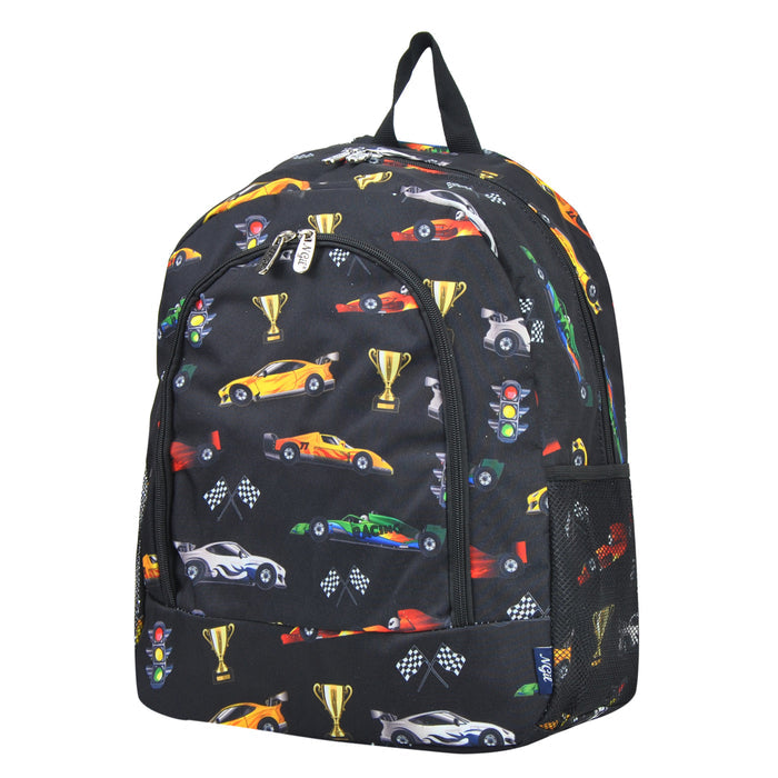Fast Track Fury NGIL Canvas Backpack
