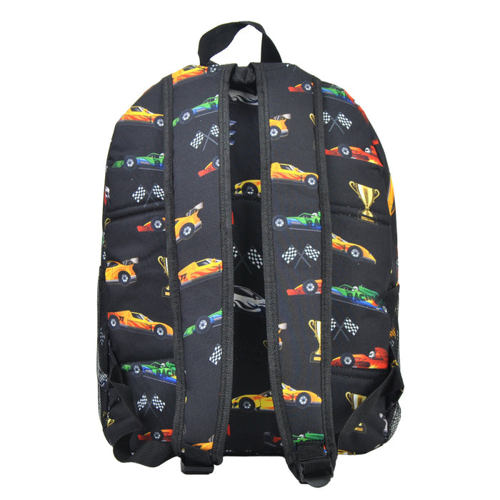 Fast Track Fury NGIL Canvas Backpack
