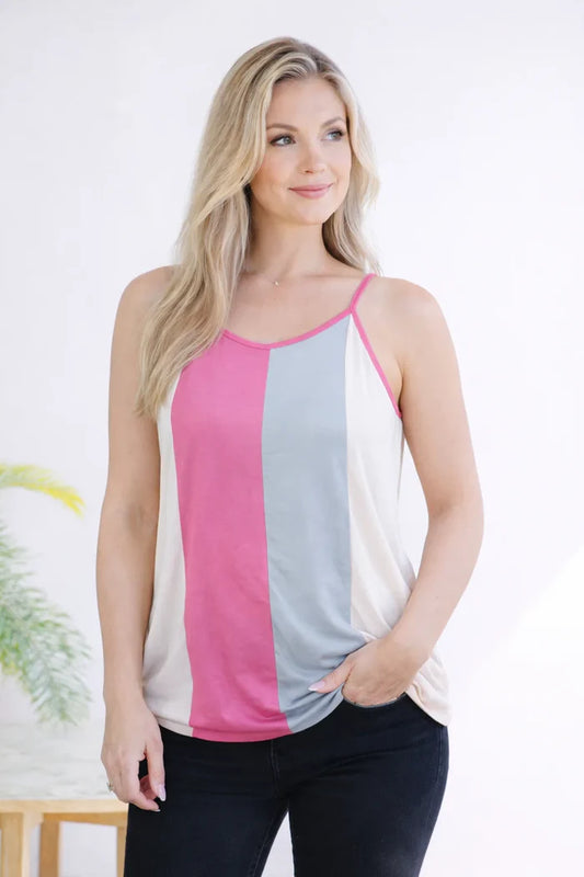 Feeling Beachy Tank