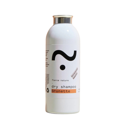 Fierce Nature Dry Shampoo Brunette 100g