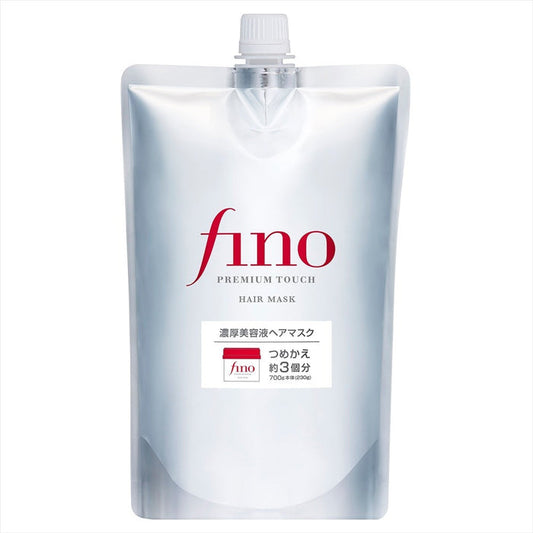 Fino Premium Touch Penetrating Essence Hair Mask Refill 700g