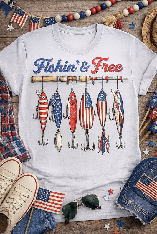 Fishin’ & Free