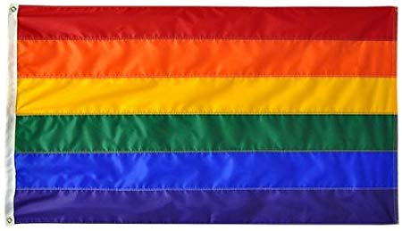 FLAG - PRIDE