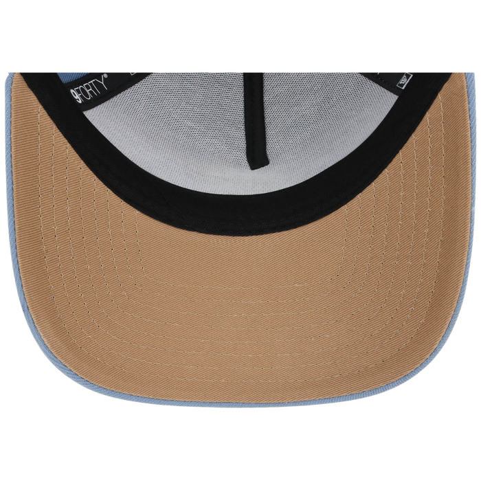 Florida Marlins MLB Golden Fade New Era 9FORTY